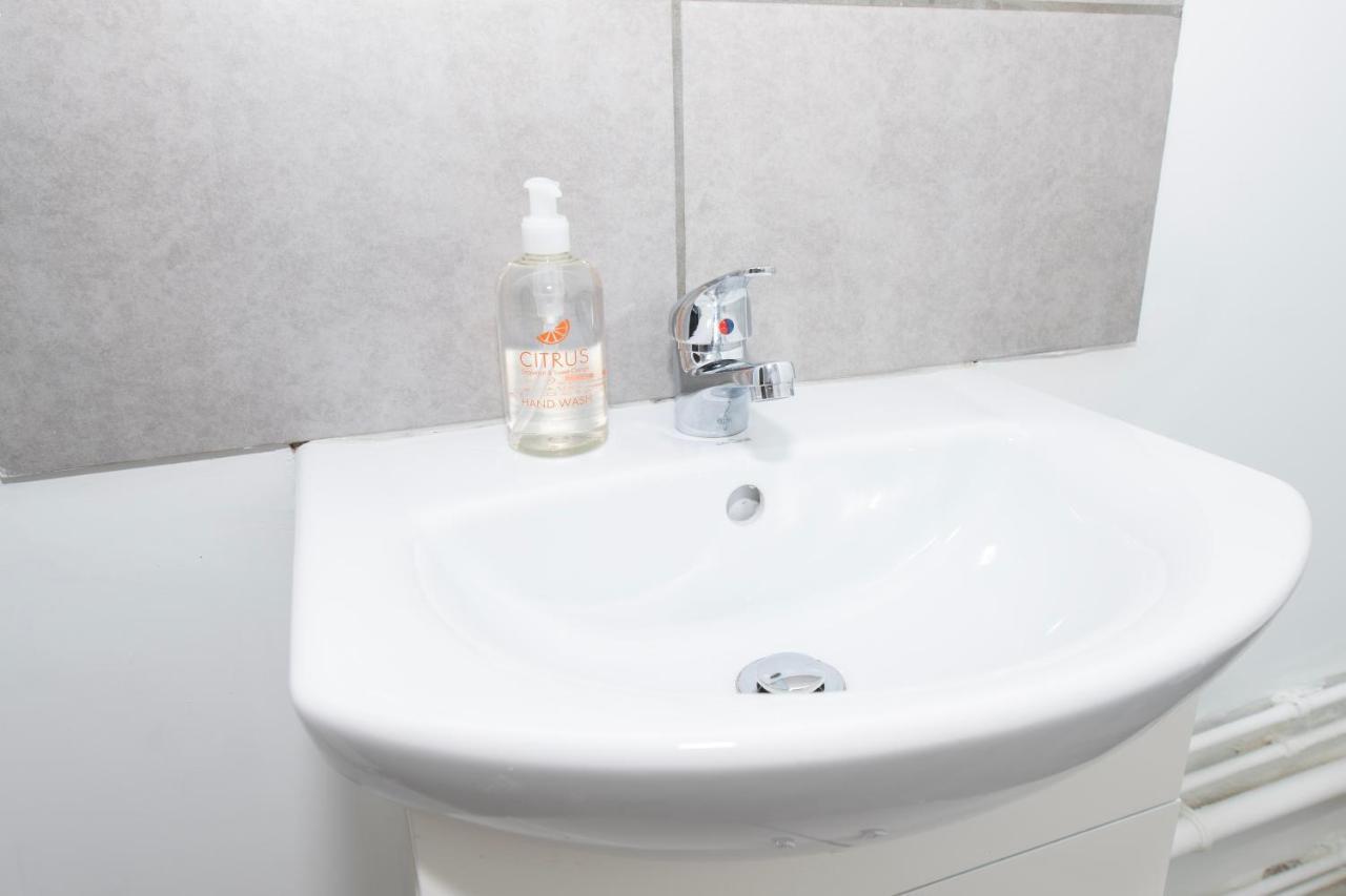 Versatile Cozy & Spacious Comfort Hull Apartments Kingston upon Hull Dış mekan fotoğraf