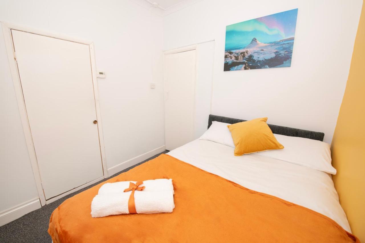 Versatile Cozy & Spacious Comfort Hull Apartments Kingston upon Hull Dış mekan fotoğraf