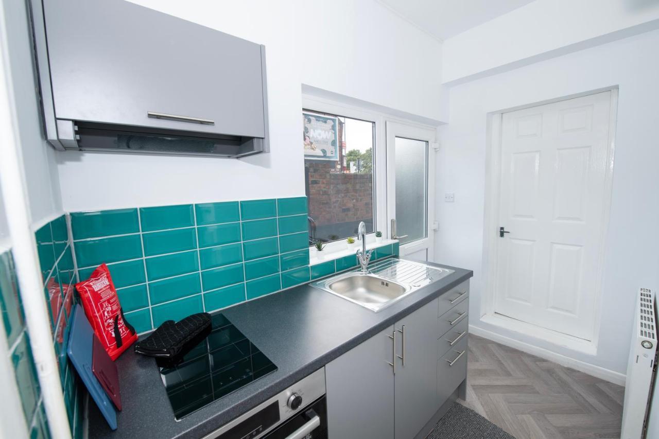 Versatile Cozy & Spacious Comfort Hull Apartments Kingston upon Hull Dış mekan fotoğraf