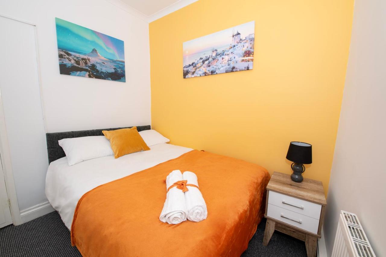 Versatile Cozy & Spacious Comfort Hull Apartments Kingston upon Hull Dış mekan fotoğraf