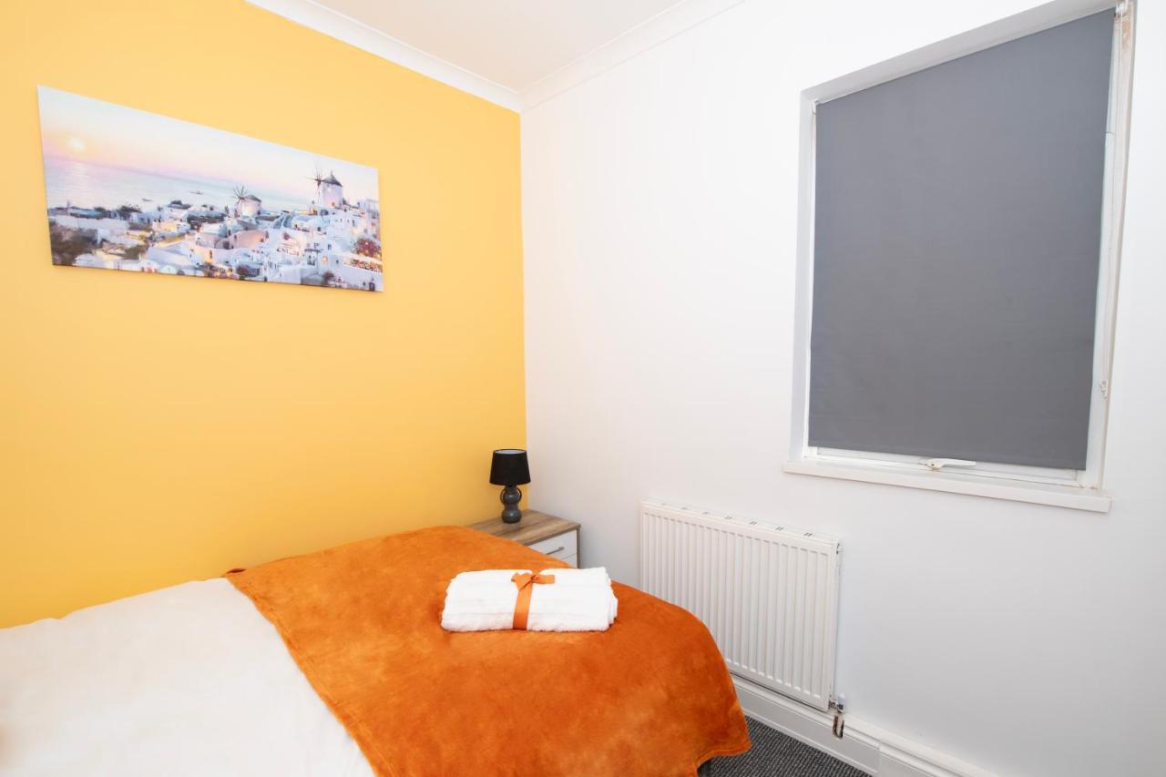Versatile Cozy & Spacious Comfort Hull Apartments Kingston upon Hull Dış mekan fotoğraf