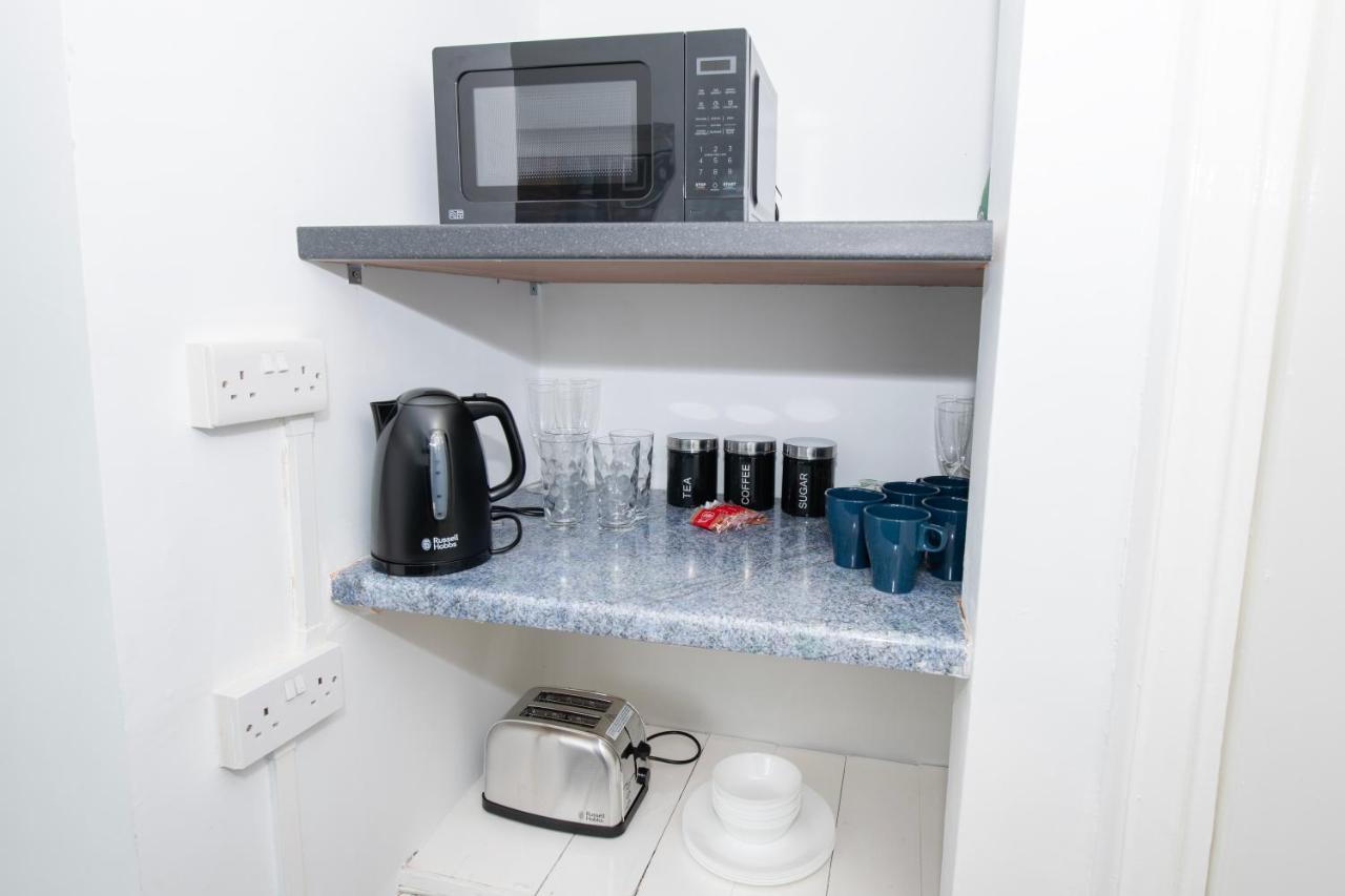 Versatile Cozy & Spacious Comfort Hull Apartments Kingston upon Hull Dış mekan fotoğraf