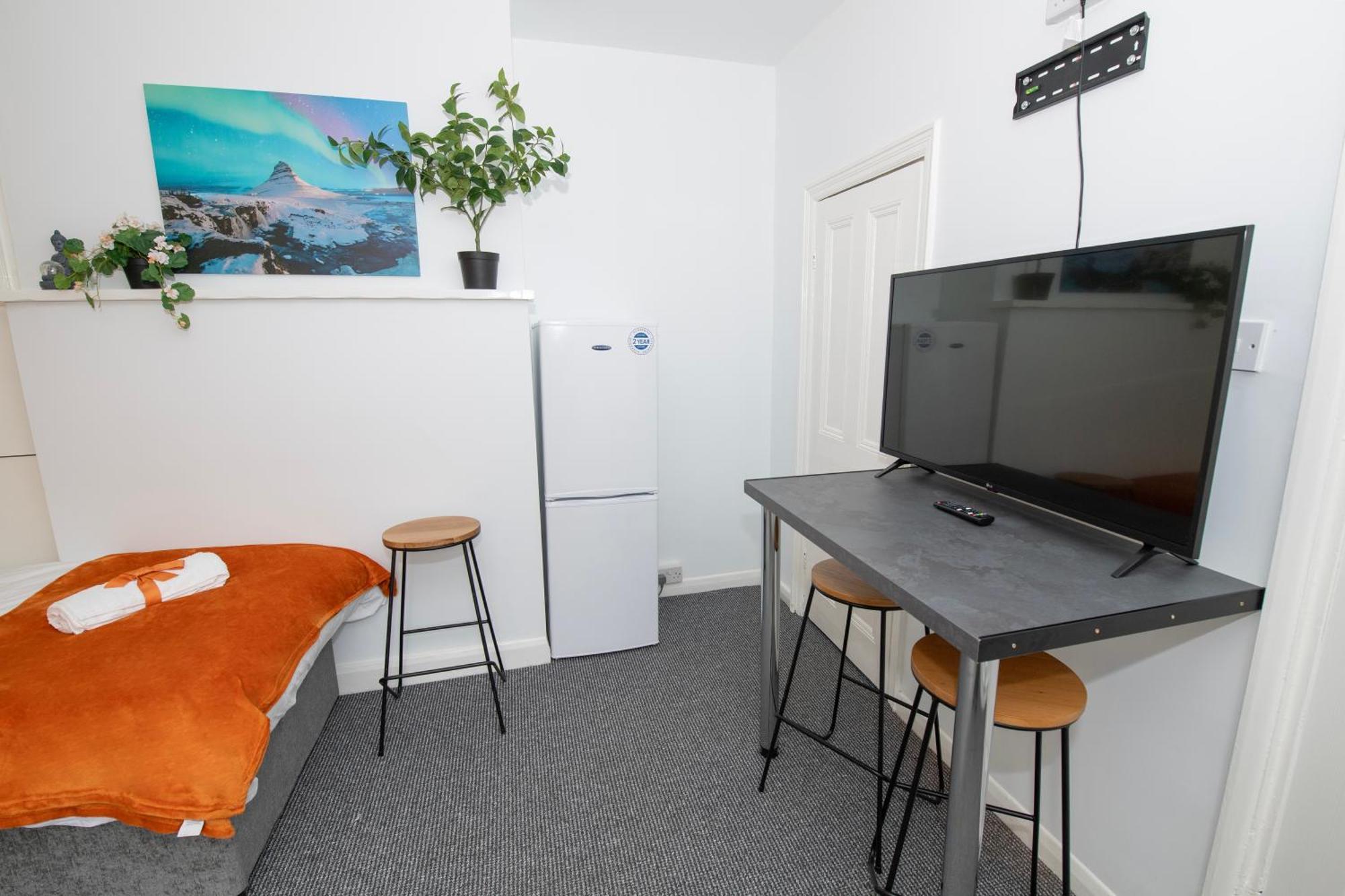 Versatile Cozy & Spacious Comfort Hull Apartments Kingston upon Hull Dış mekan fotoğraf