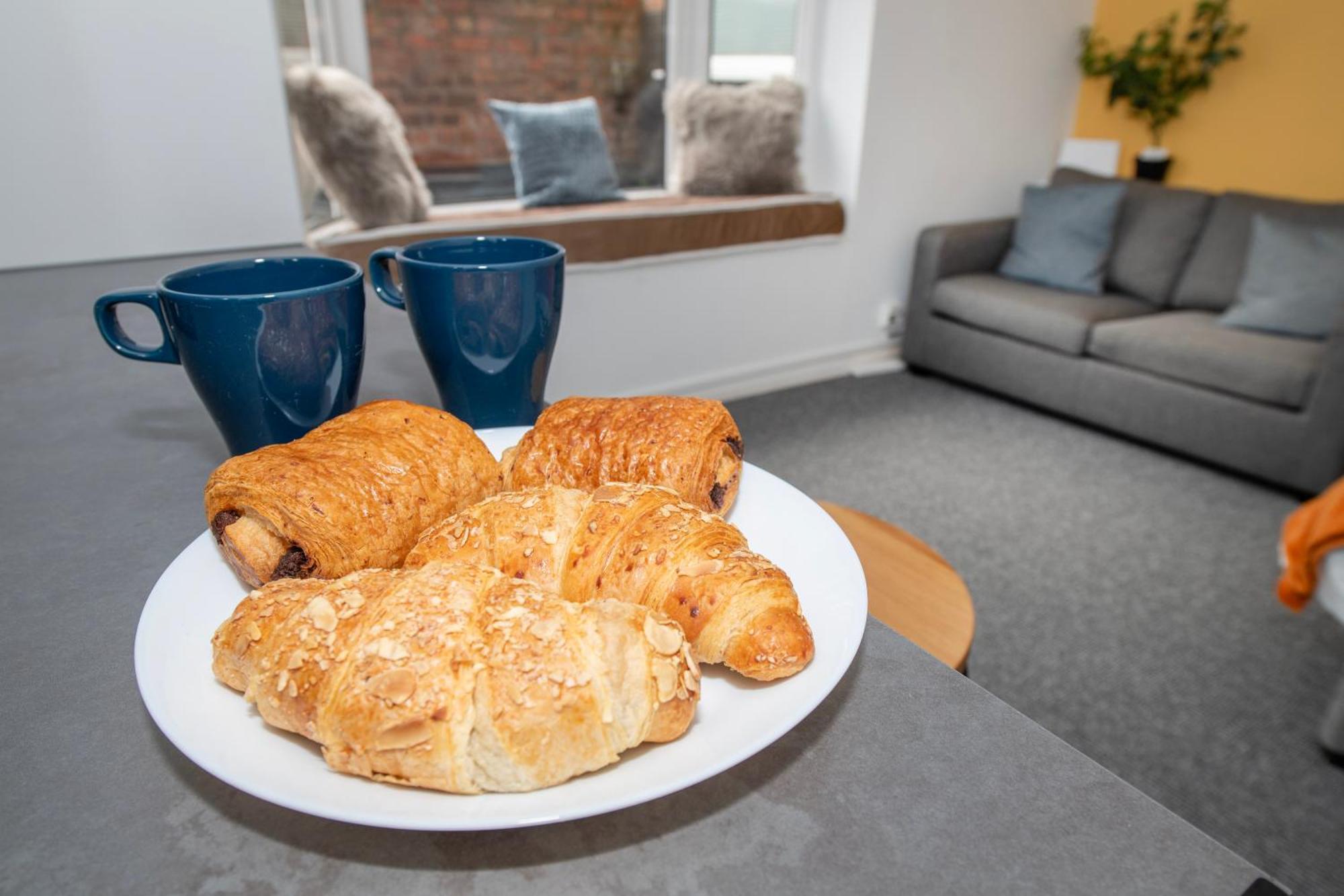 Versatile Cozy & Spacious Comfort Hull Apartments Kingston upon Hull Dış mekan fotoğraf