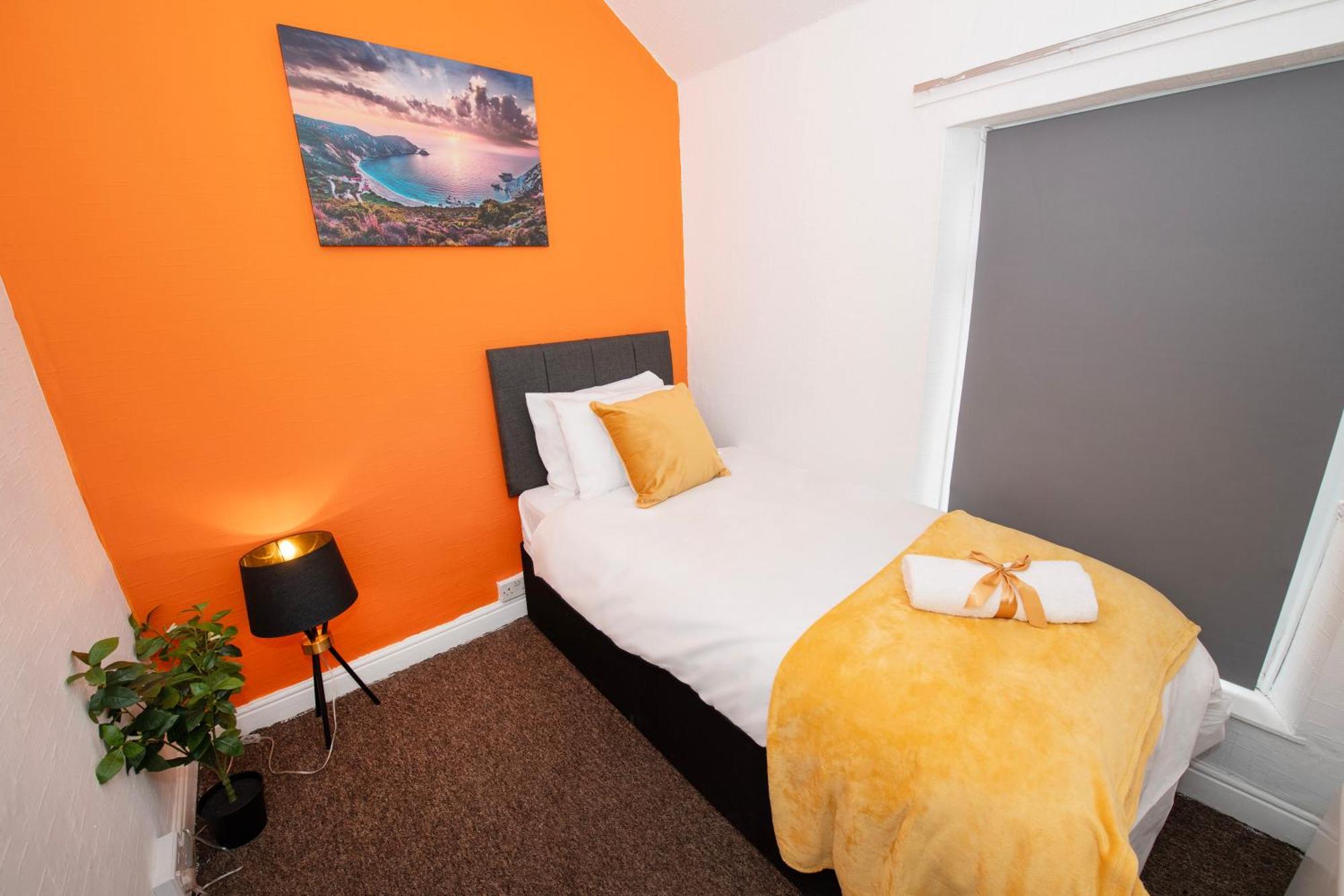 Versatile Cozy & Spacious Comfort Hull Apartments Kingston upon Hull Dış mekan fotoğraf