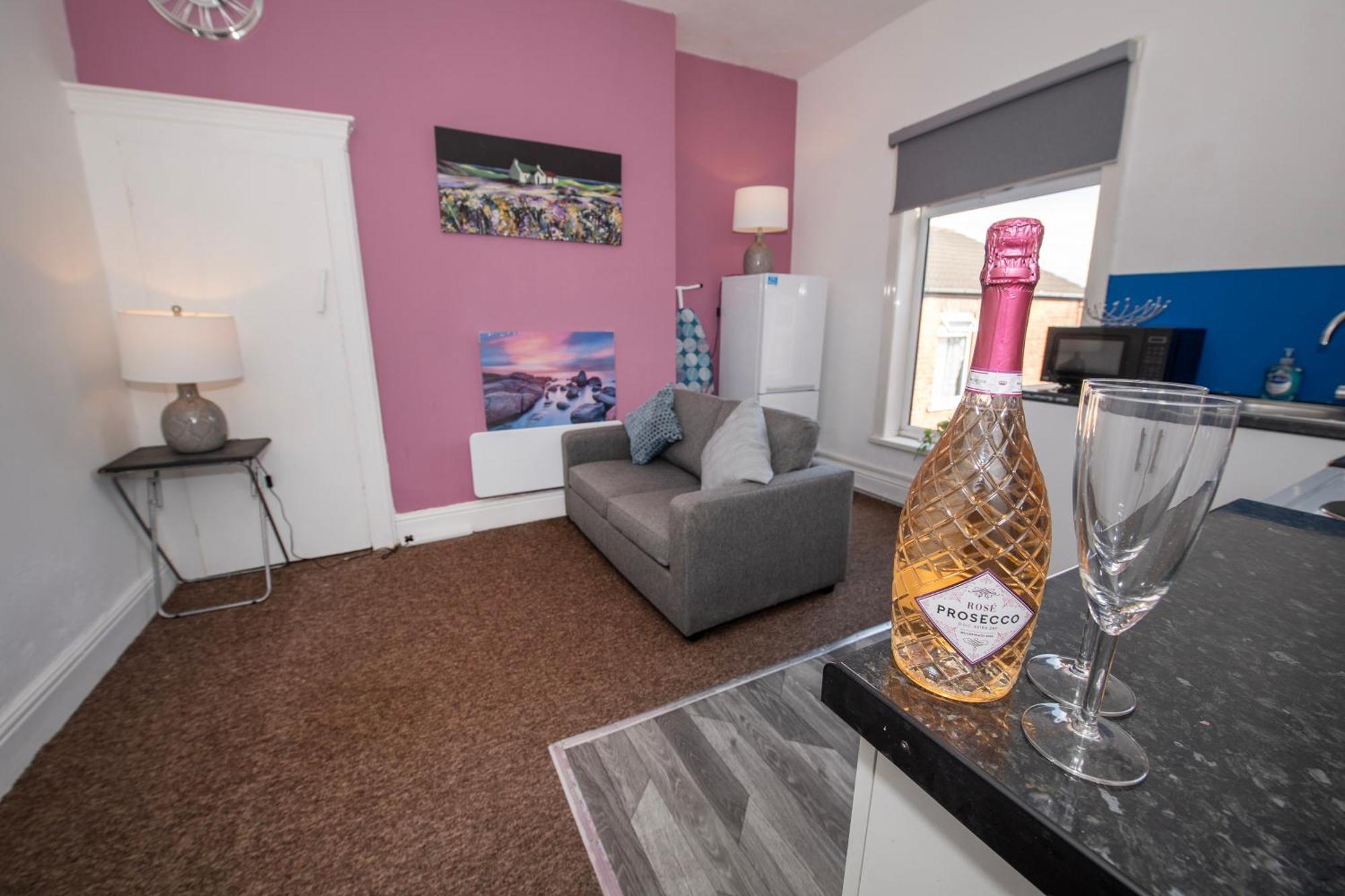 Versatile Cozy & Spacious Comfort Hull Apartments Kingston upon Hull Dış mekan fotoğraf