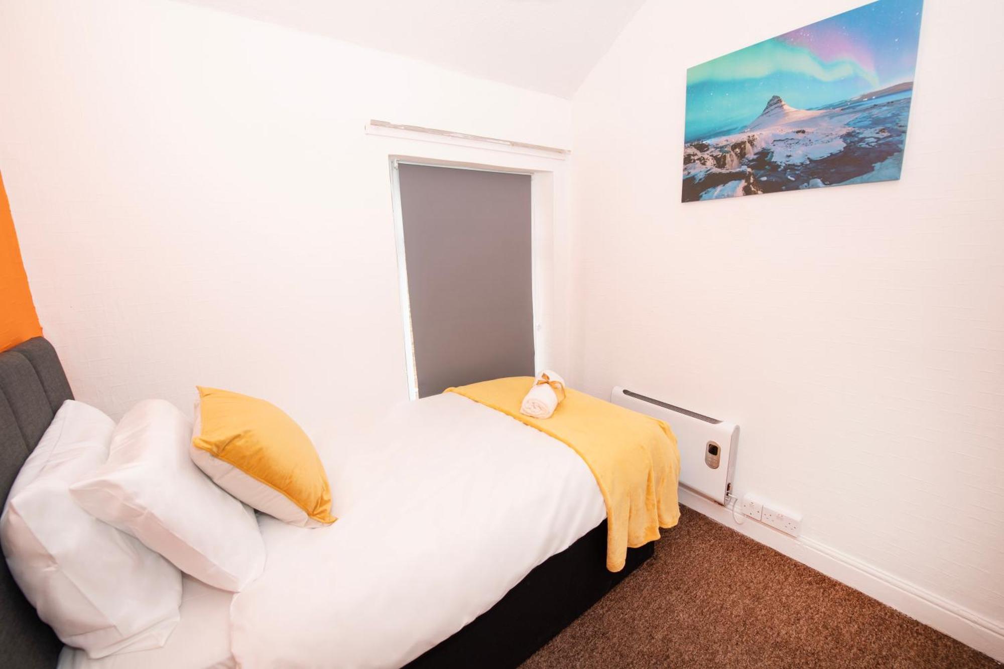 Versatile Cozy & Spacious Comfort Hull Apartments Kingston upon Hull Dış mekan fotoğraf