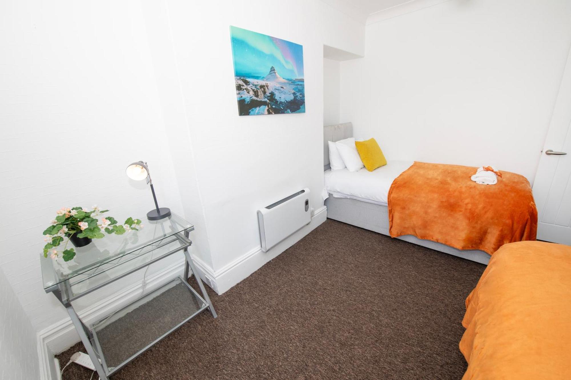 Versatile Cozy & Spacious Comfort Hull Apartments Kingston upon Hull Dış mekan fotoğraf