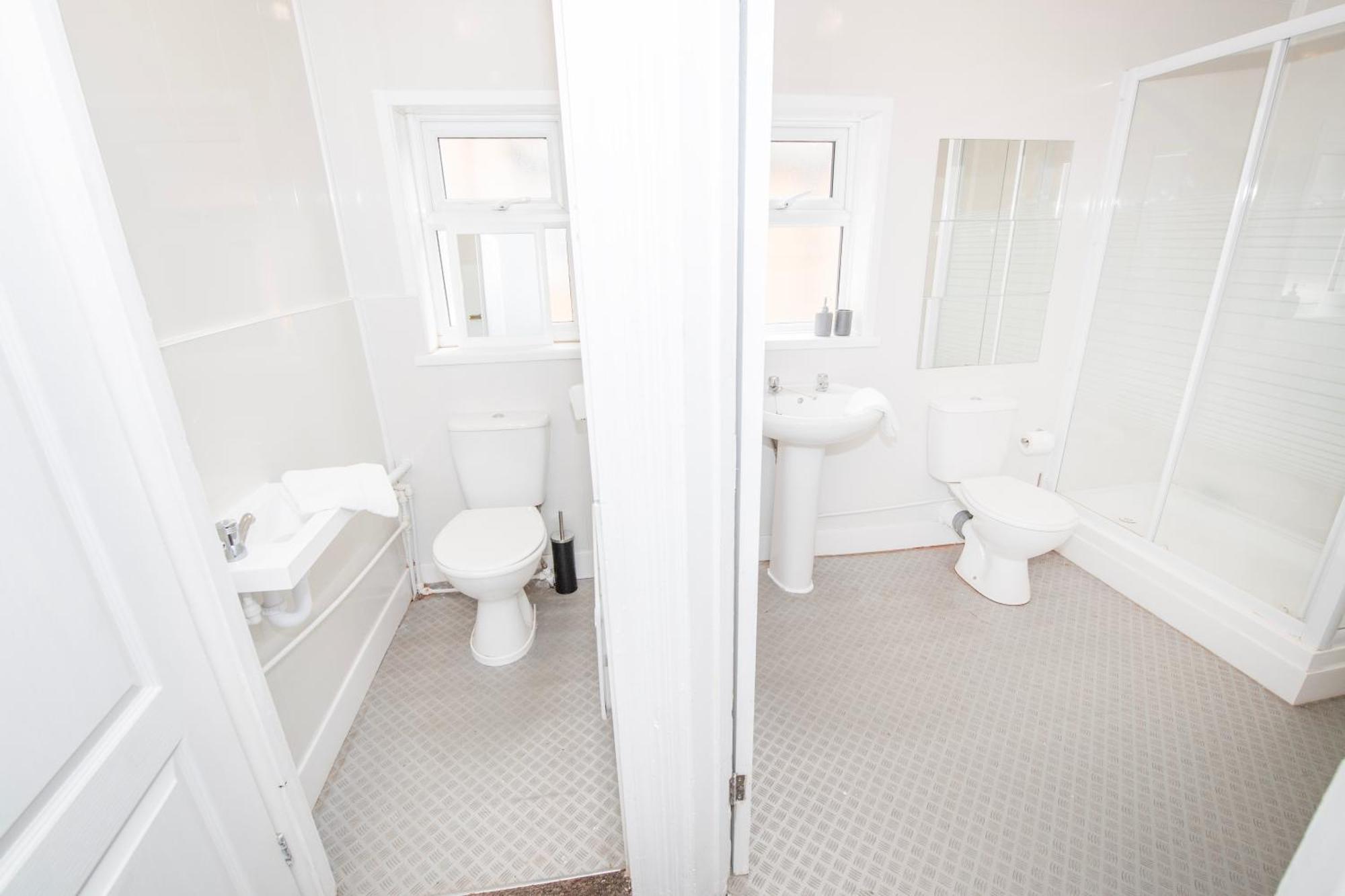 Versatile Cozy & Spacious Comfort Hull Apartments Kingston upon Hull Dış mekan fotoğraf