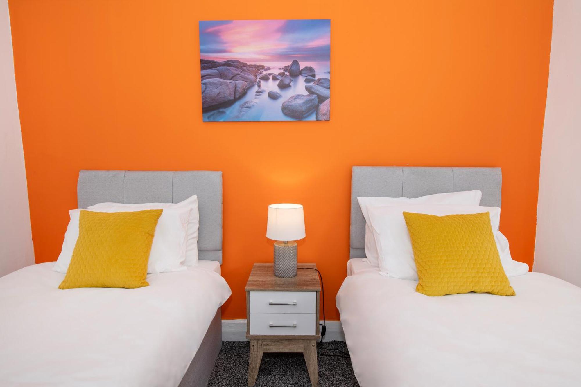Versatile Cozy & Spacious Comfort Hull Apartments Kingston upon Hull Dış mekan fotoğraf