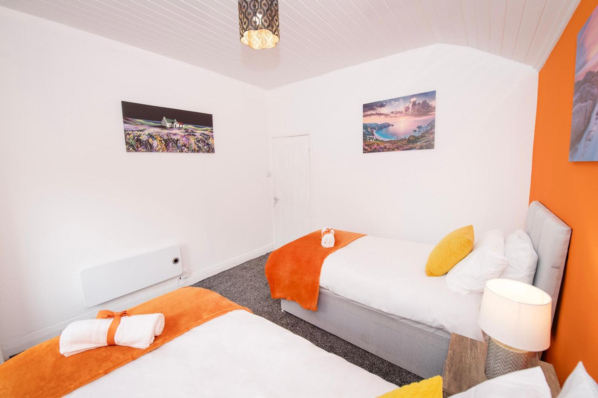 Versatile Cozy & Spacious Comfort Hull Apartments Kingston upon Hull Dış mekan fotoğraf