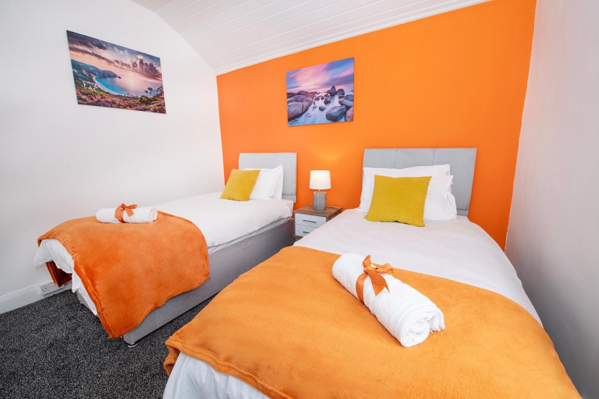 Versatile Cozy & Spacious Comfort Hull Apartments Kingston upon Hull Dış mekan fotoğraf