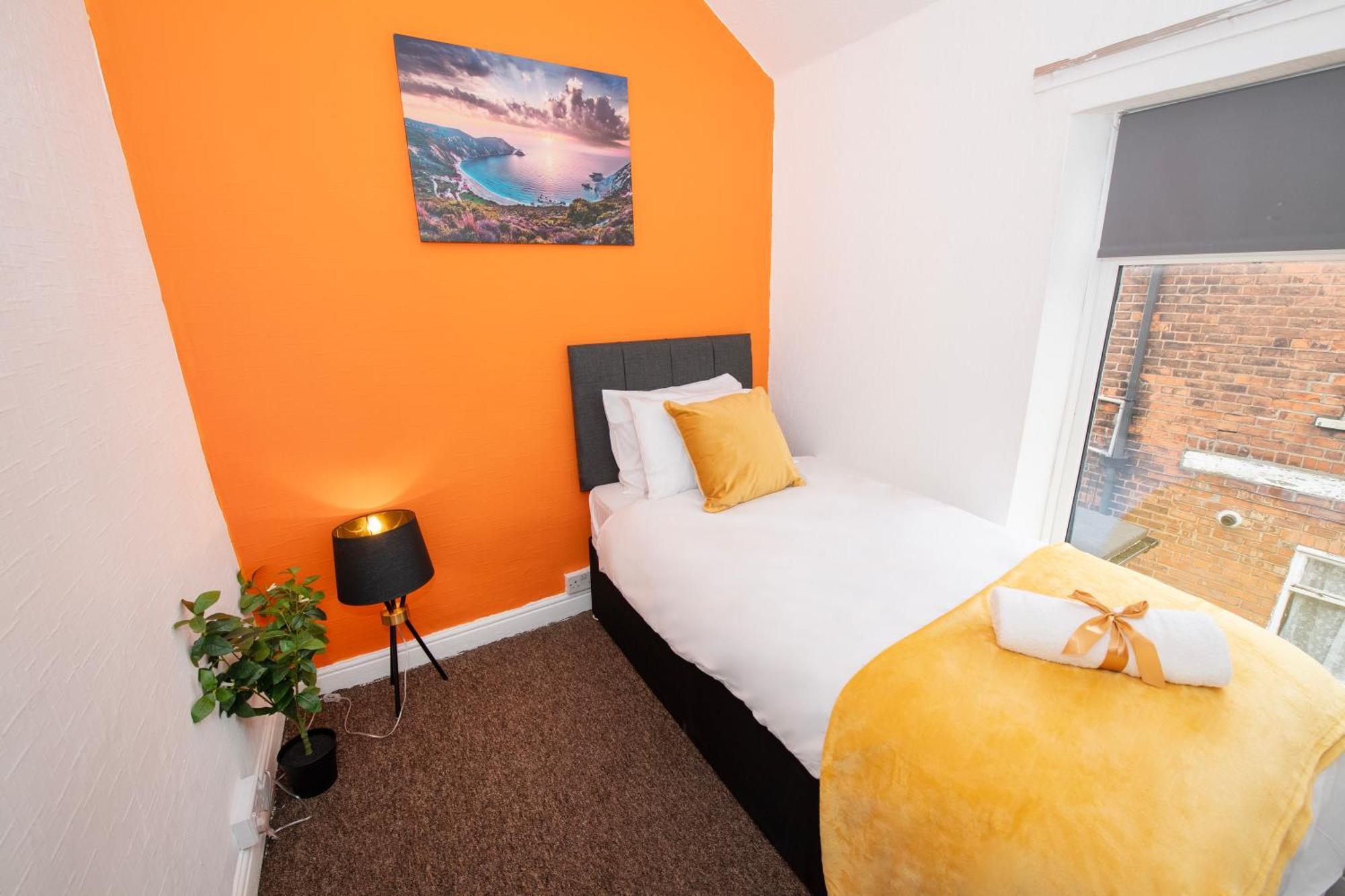 Versatile Cozy & Spacious Comfort Hull Apartments Kingston upon Hull Dış mekan fotoğraf